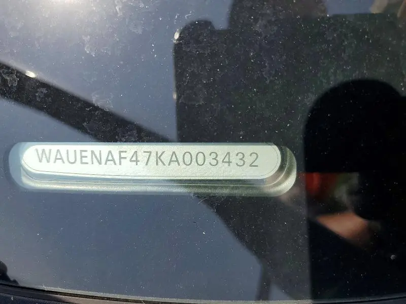 2019 AUDI A4 PREMIUM PLUS  