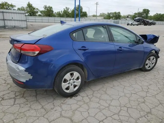 2017 KIA FORTE LX  