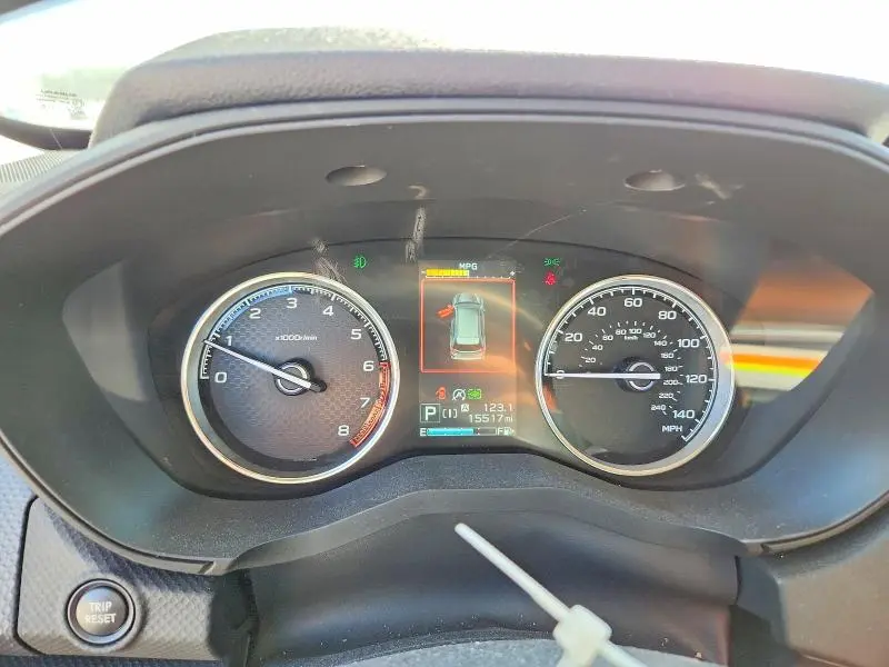 2023 SUBARU FORESTER TOURING  