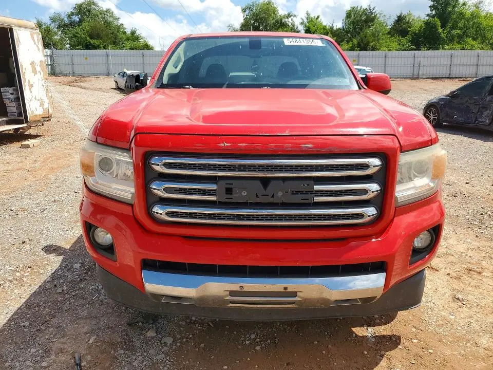 2015 GMC CANYON SLE  