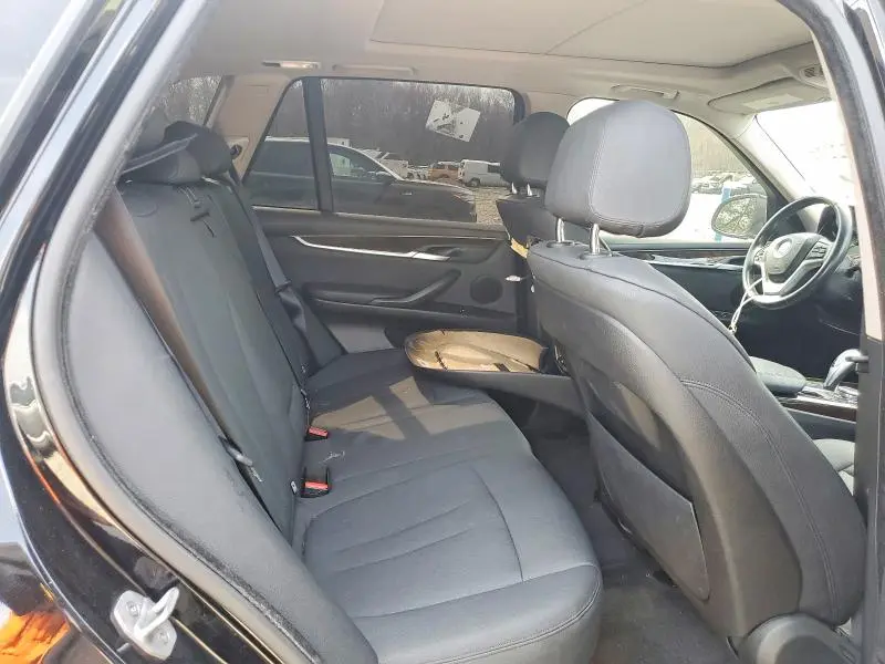 2015 BMW X5 XDRIVE35D  