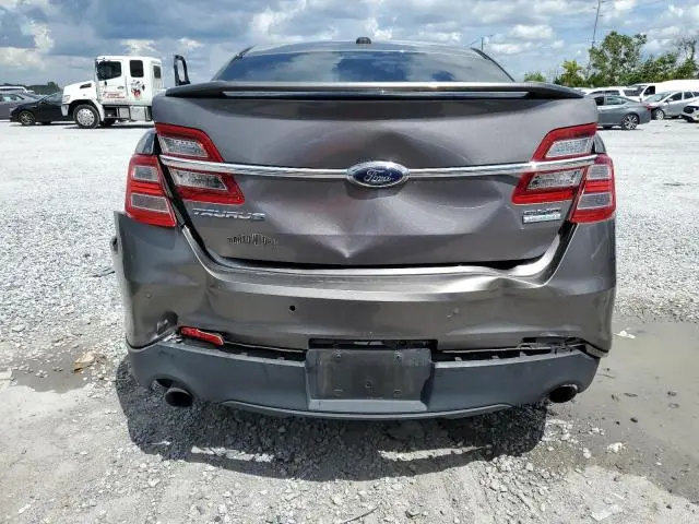2014 FORD TAURUS SHO  