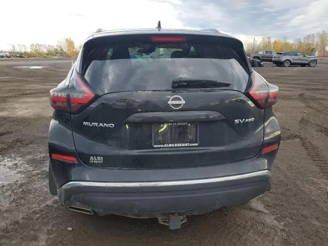 2023 NISSAN MURANO SV  