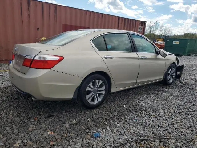 2013 HONDA ACCORD LX  