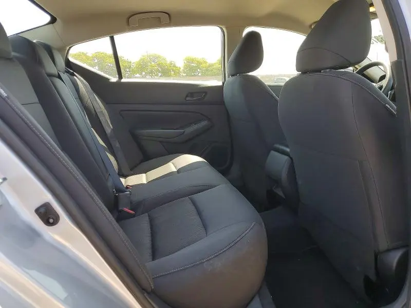 2024 NISSAN ALTIMA S  