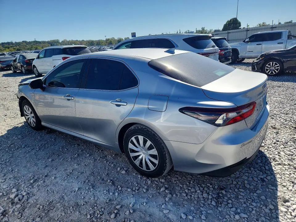 2021 TOYOTA CAMRY LE  