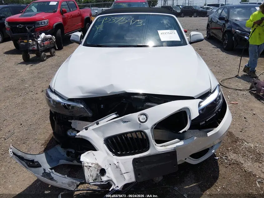 2017 BMW 230I XDRIVE