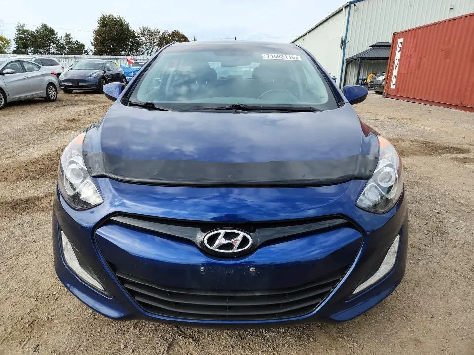 2013 HYUNDAI ELANTRA GT BASE  