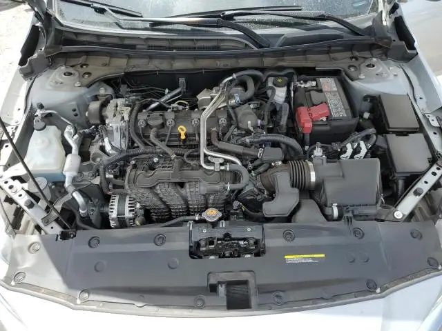2023 NISSAN ALTIMA SV  