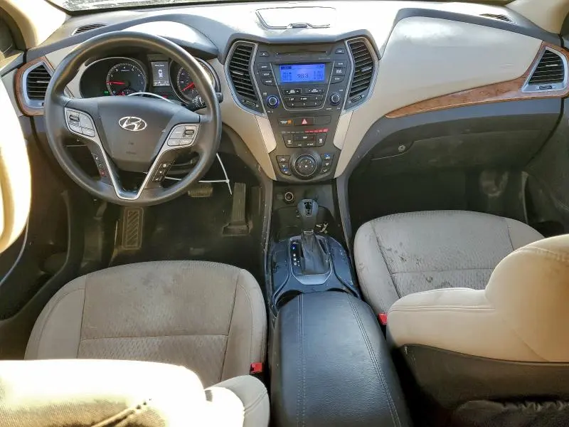 2014 HYUNDAI SANTA FE SPORT   