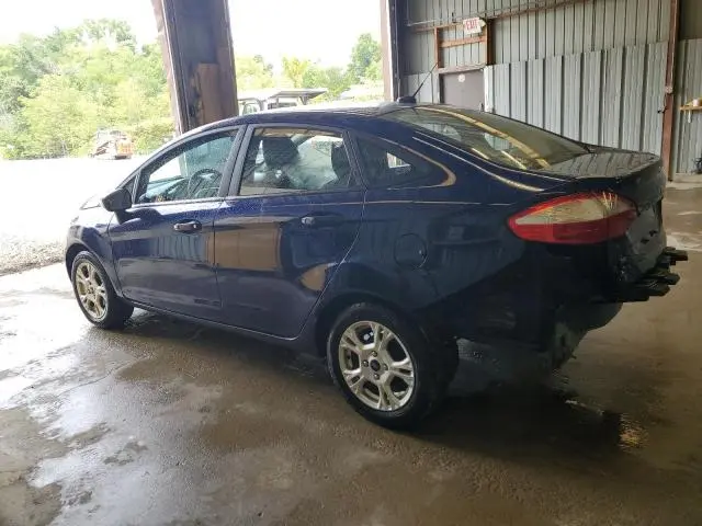2016 FORD FIESTA SE  