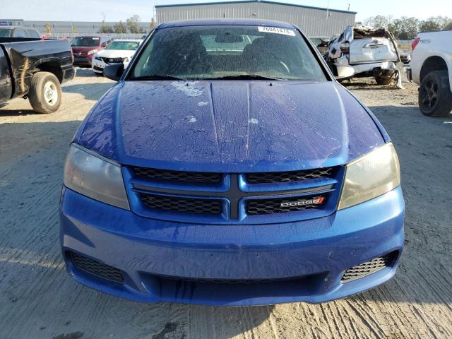 2014 DODGE AVENGER SE