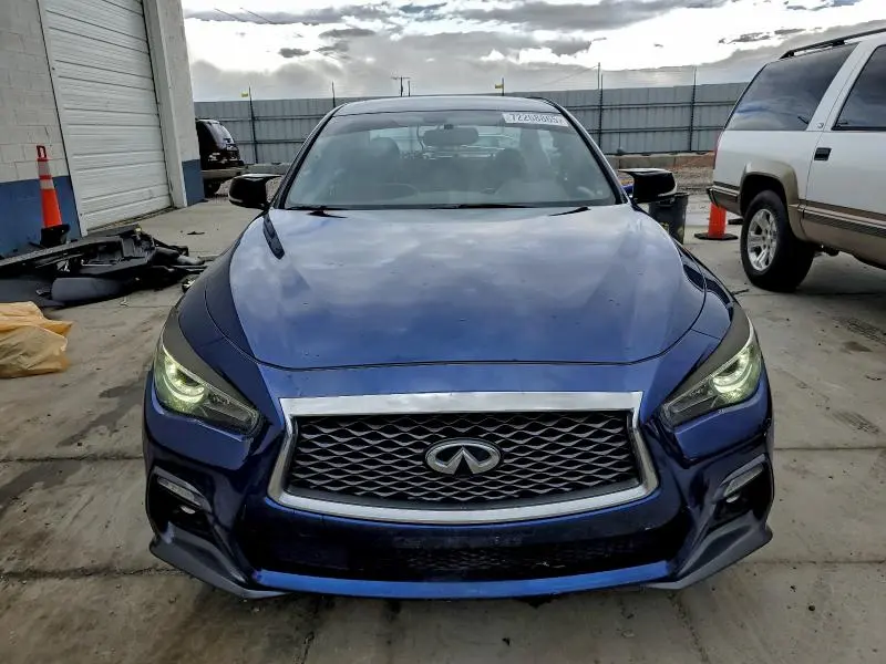 2019 INFINITI Q50 LUXE  