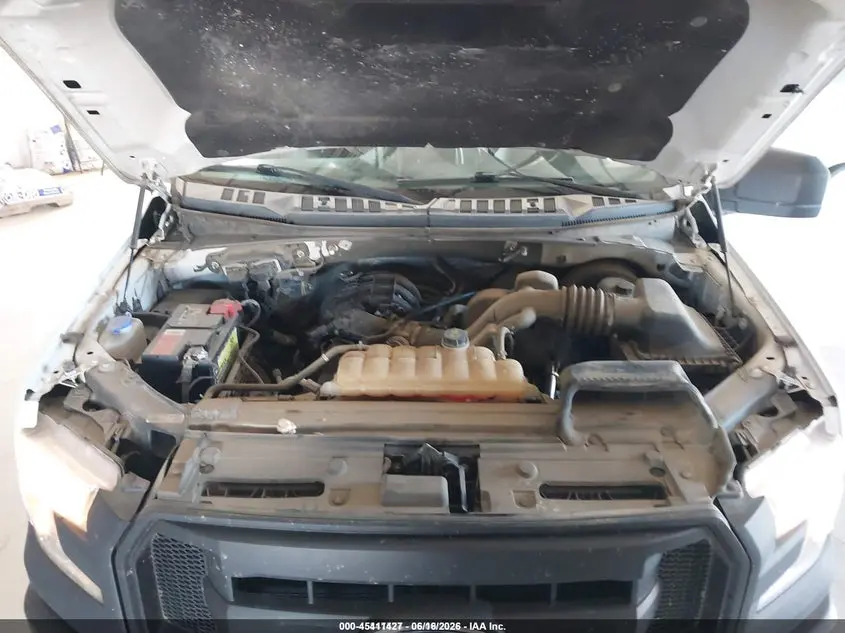 2017 FORD F-150 XL