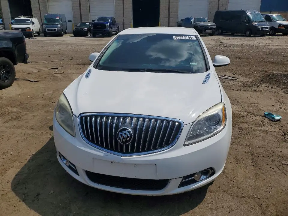 2014 BUICK VERANO   