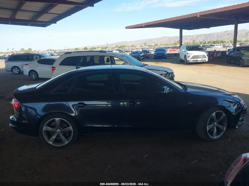2014 AUDI A4 2.0T PREMIUM