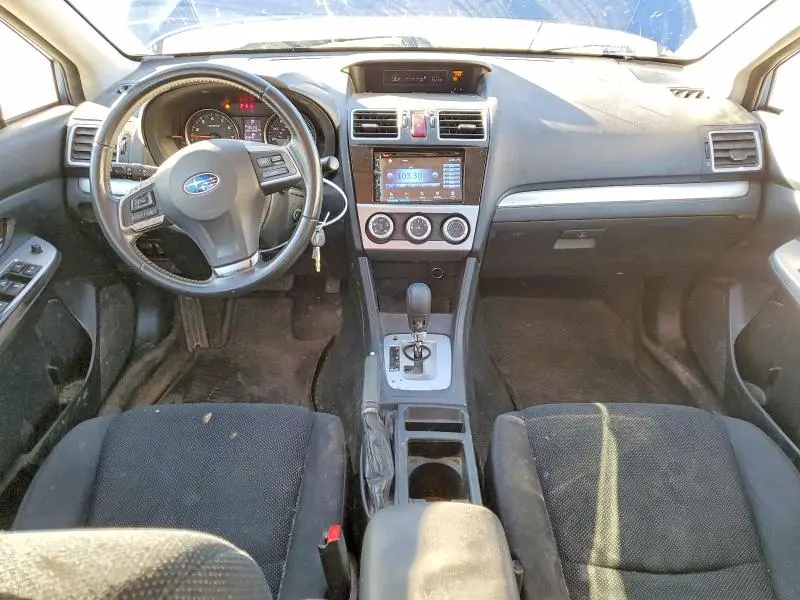 2015 SUBARU IMPREZA PREMIUM PLUS  