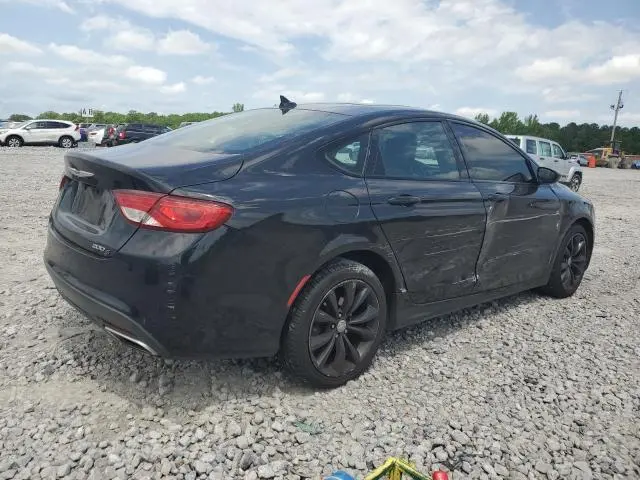 2016 CHRYSLER 200 S  