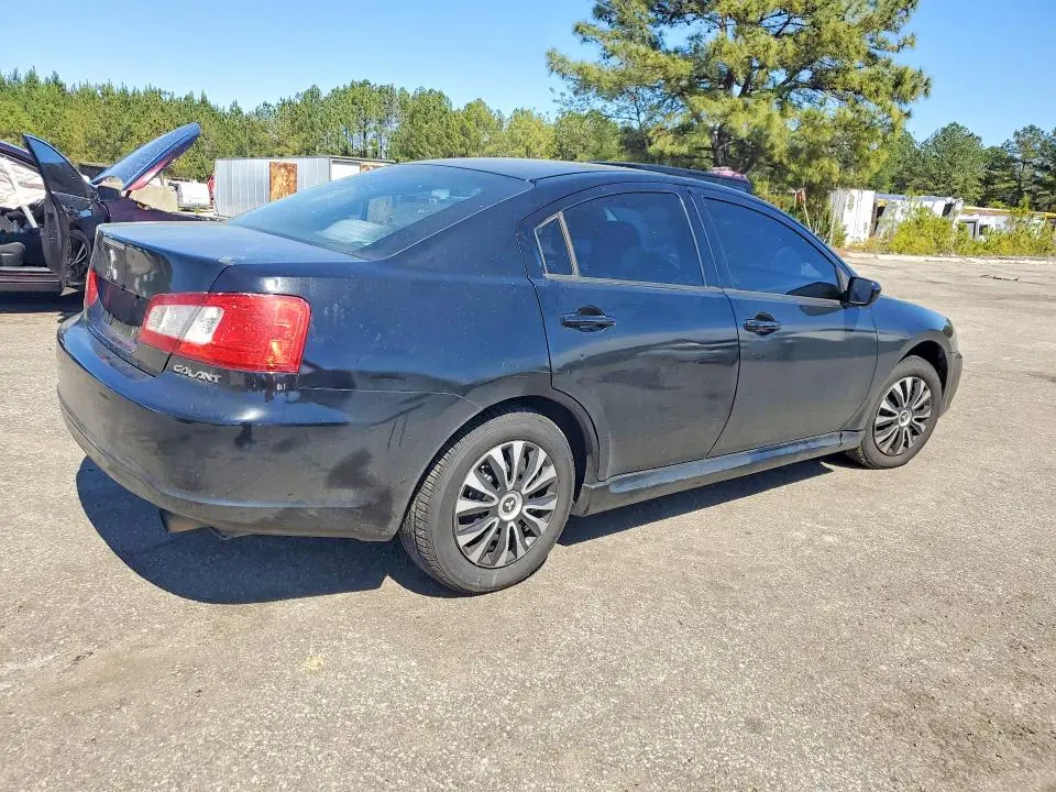 2010 MITSUBISHI GALANT ES  