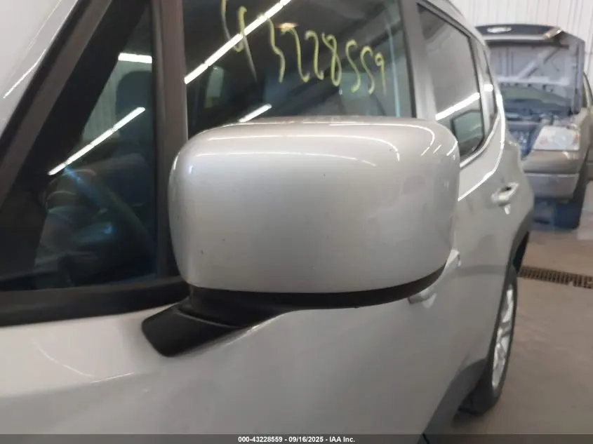 2018 JEEP RENEGADE LATITUDE 4X4