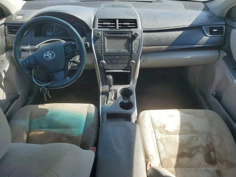2015 TOYOTA CAMRY LE  