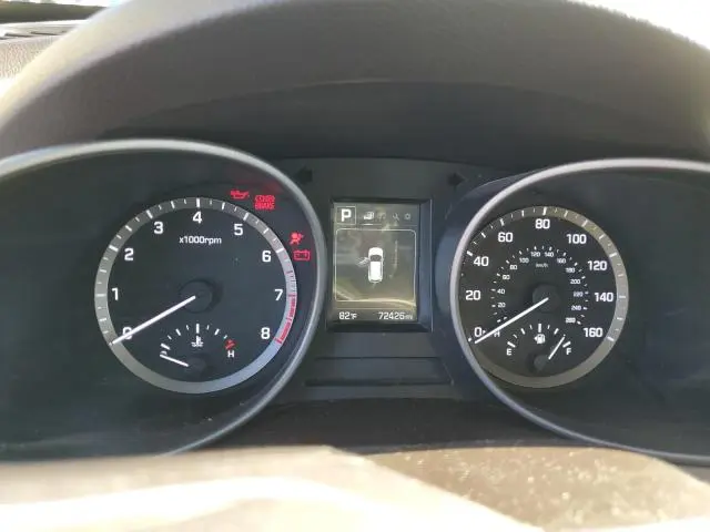 2017 HYUNDAI SANTA FE SPORT   