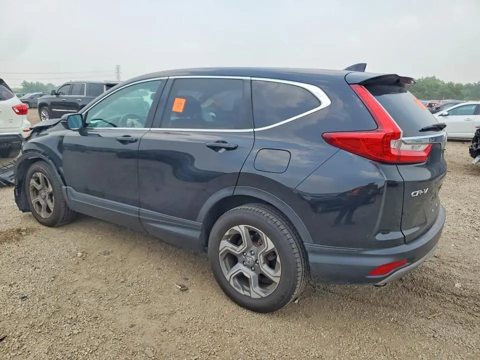 2017 HONDA CR-V EXL  