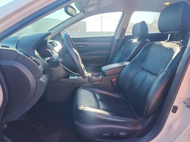 2016 NISSAN ALTIMA 2.5  