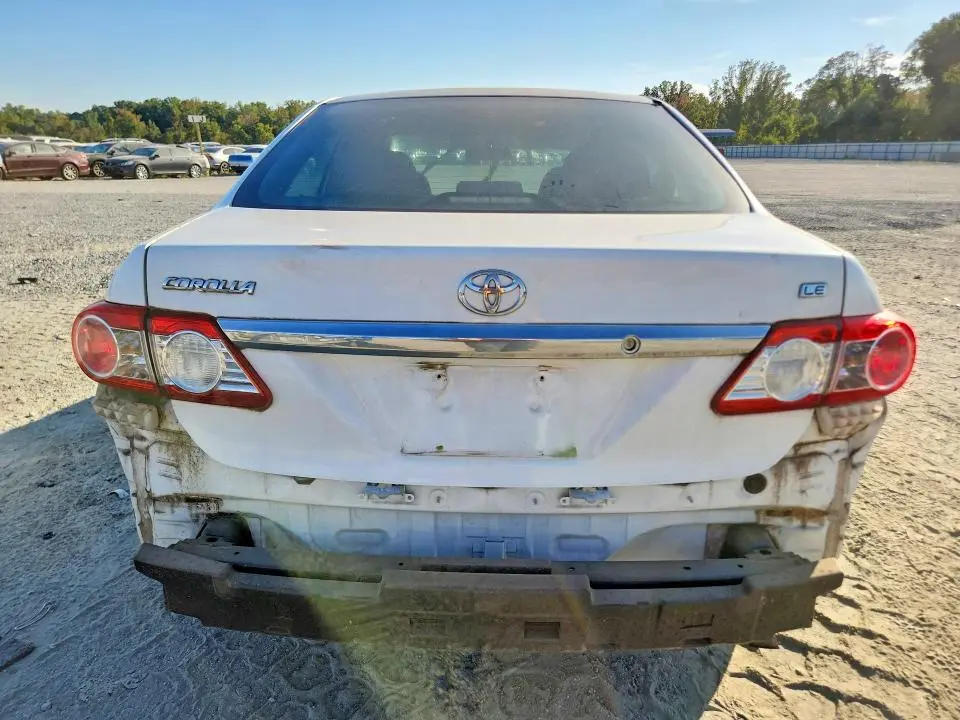 2013 TOYOTA COROLLA LE  