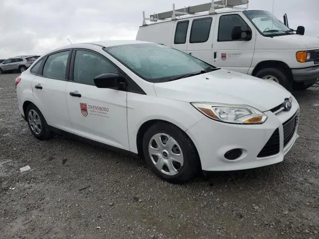 2013 FORD FOCUS S  