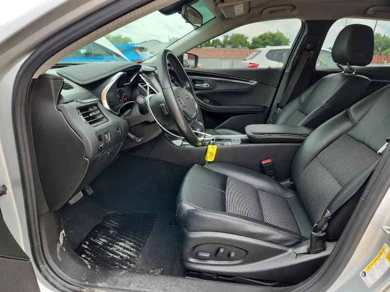 2018 CHEVROLET IMPALA LT  