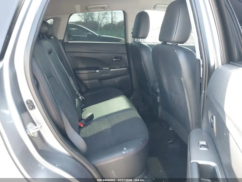 2023 MITSUBISHI OUTLANDER SPORT 2.0 ES AWC/2.0 LE AWC/2.0 RALLIART AWC/2.0 S AWC/2.0 SE AWC