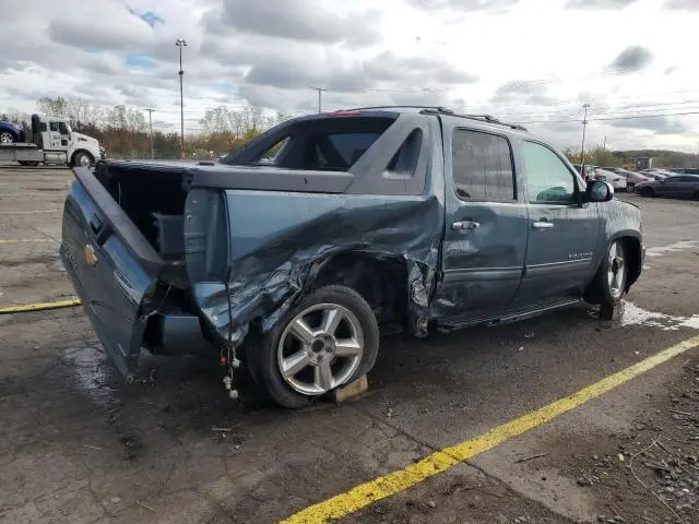 2012 CHEVROLET AVALANCHE LS  