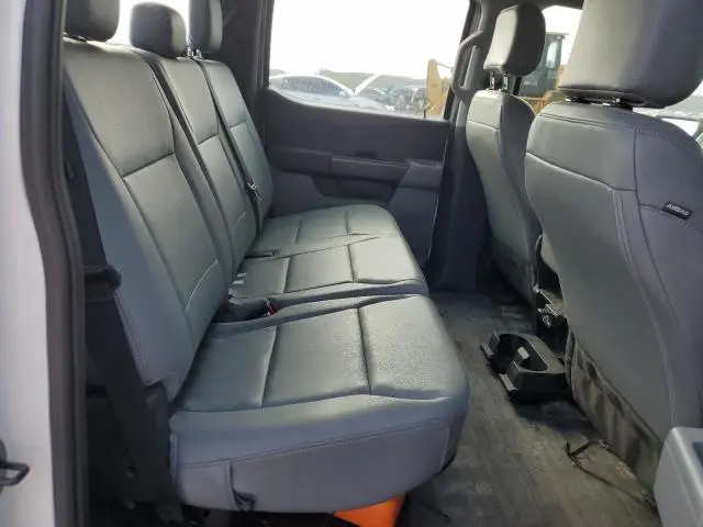 2022 FORD F150 SUPERCREW  