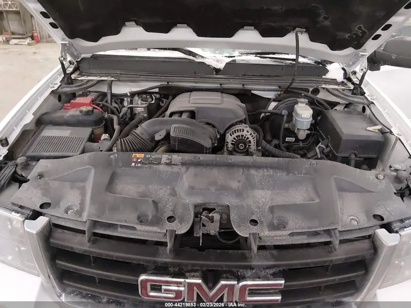 2011 GMC SIERRA 1500 SLE