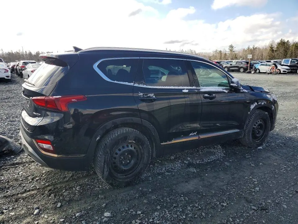 2019 HYUNDAI SANTA FE SEL  