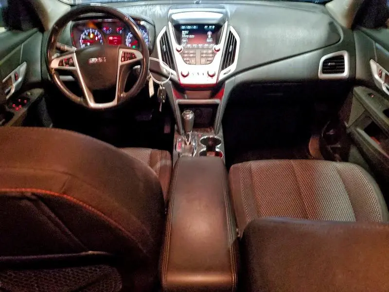 2017 GMC TERRAIN SLE  