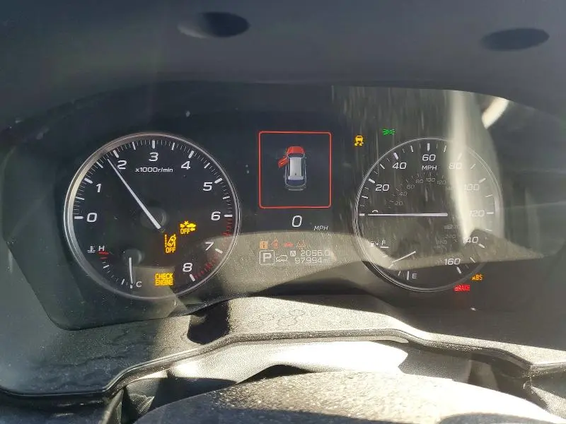 2020 SUBARU OUTBACK PREMIUM  