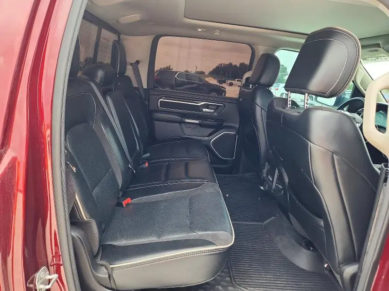 2022 RAM 1500 LARAMIE  