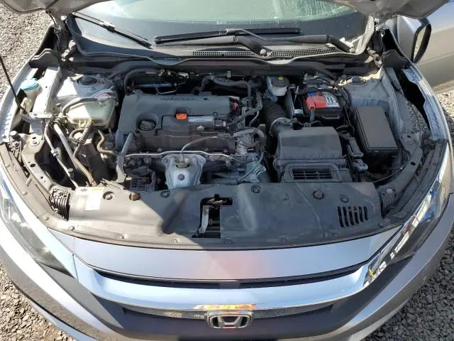 2018 HONDA CIVIC LX  