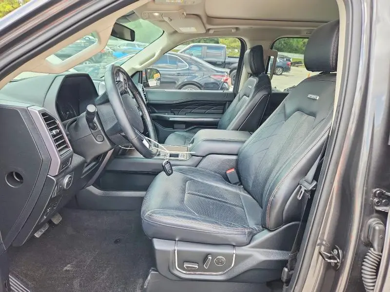 2019 FORD EXPEDITION MAX PLATINUM  