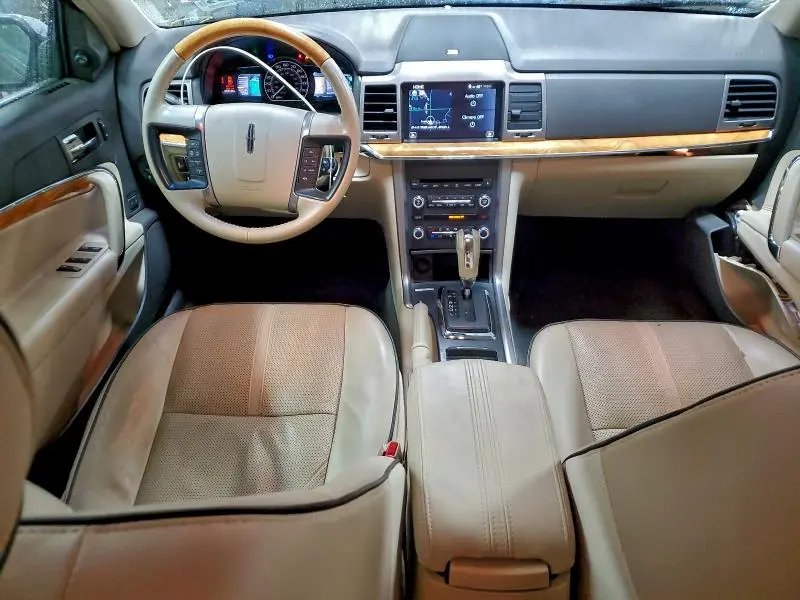 2012 LINCOLN MKZ HYBRID  