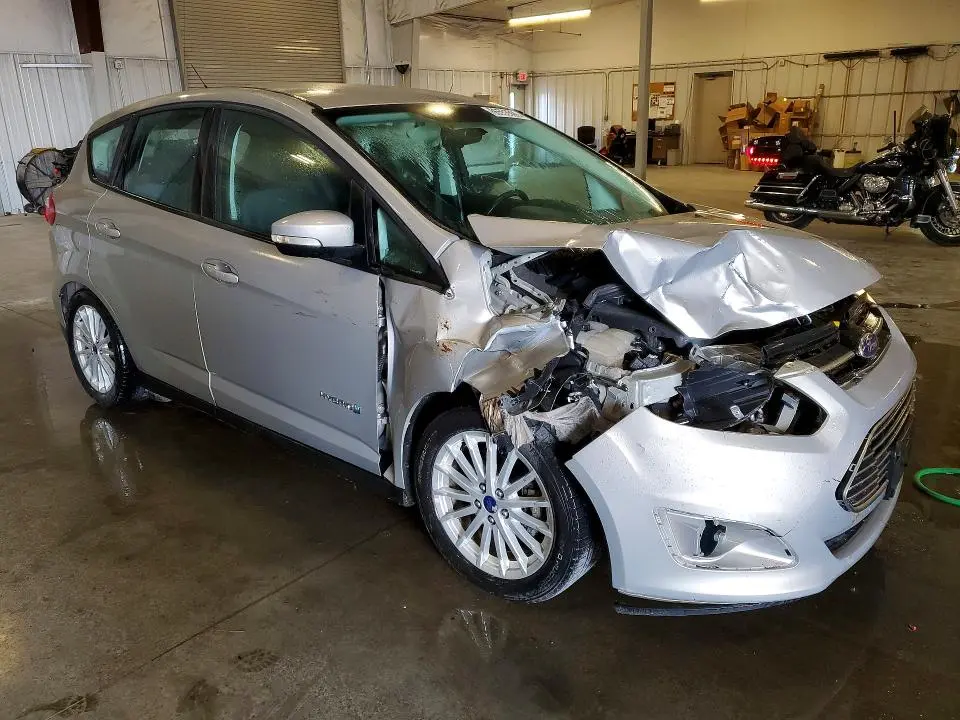 2016 FORD C-MAX SE  