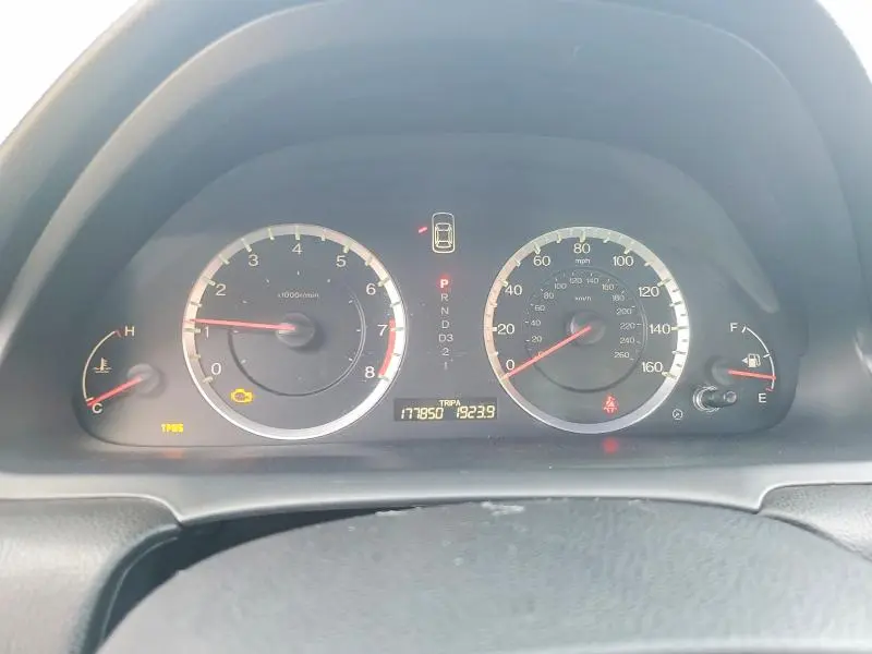 2010 HONDA ACCORD EX  