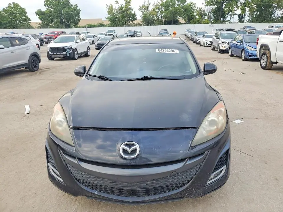 2012 MAZDA 3 I  