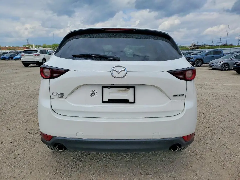 2020 MAZDA CX-5 TOURING  