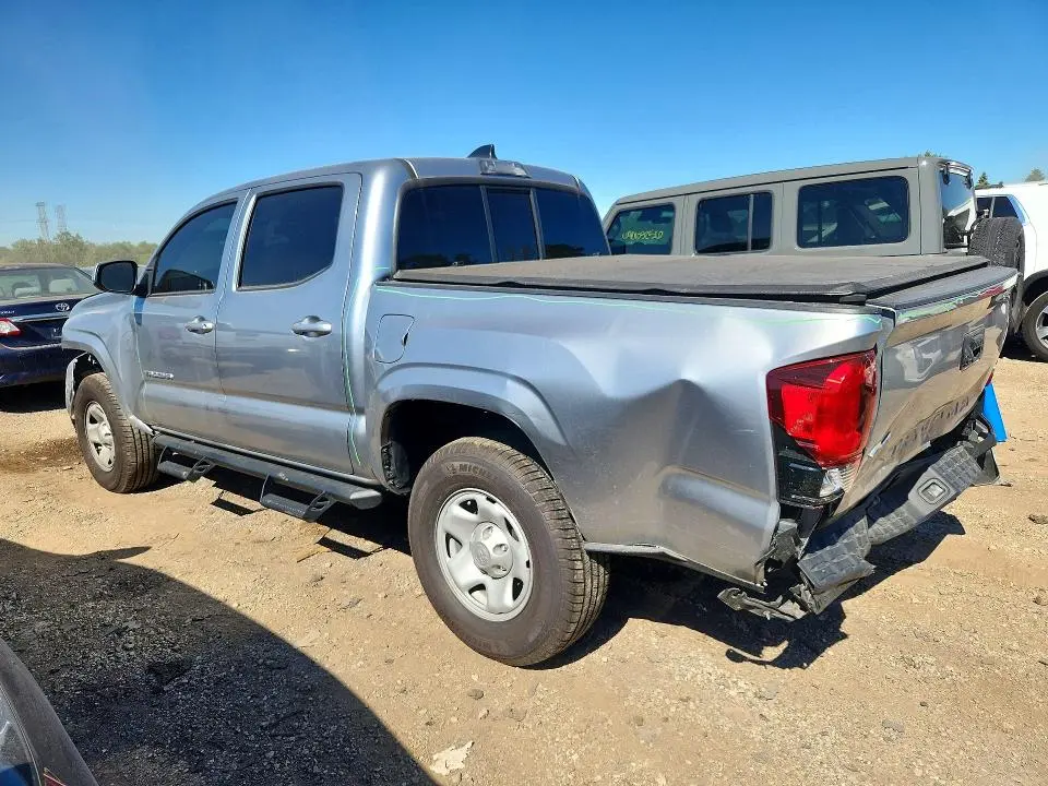 2022 TOYOTA TACOMA SR V6  