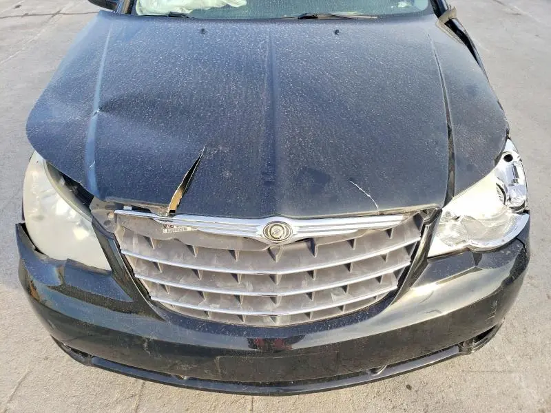 2010 CHRYSLER SEBRING TOURING  