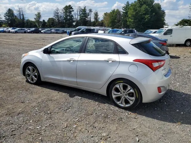 2014 HYUNDAI ELANTRA GT   