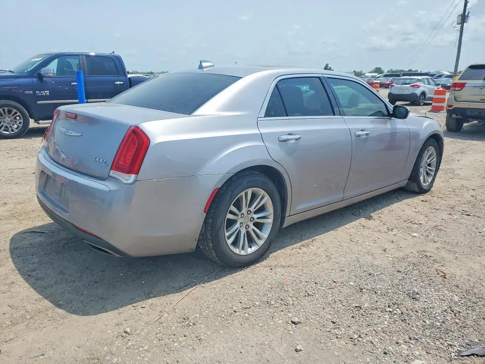 2017 CHRYSLER 300   